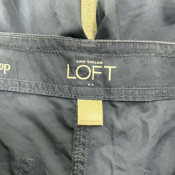 ANN TAYLOR LOFT Crop Pants - Picture 4 of 6